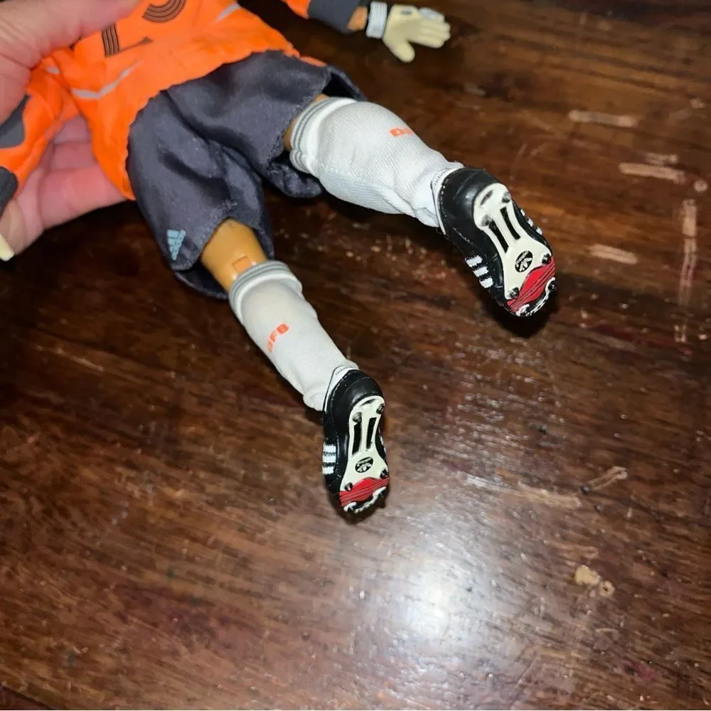 Timo Hildebrand German Goalie GK Keeper GERMANY Adj Soccer Doll Sports Figure